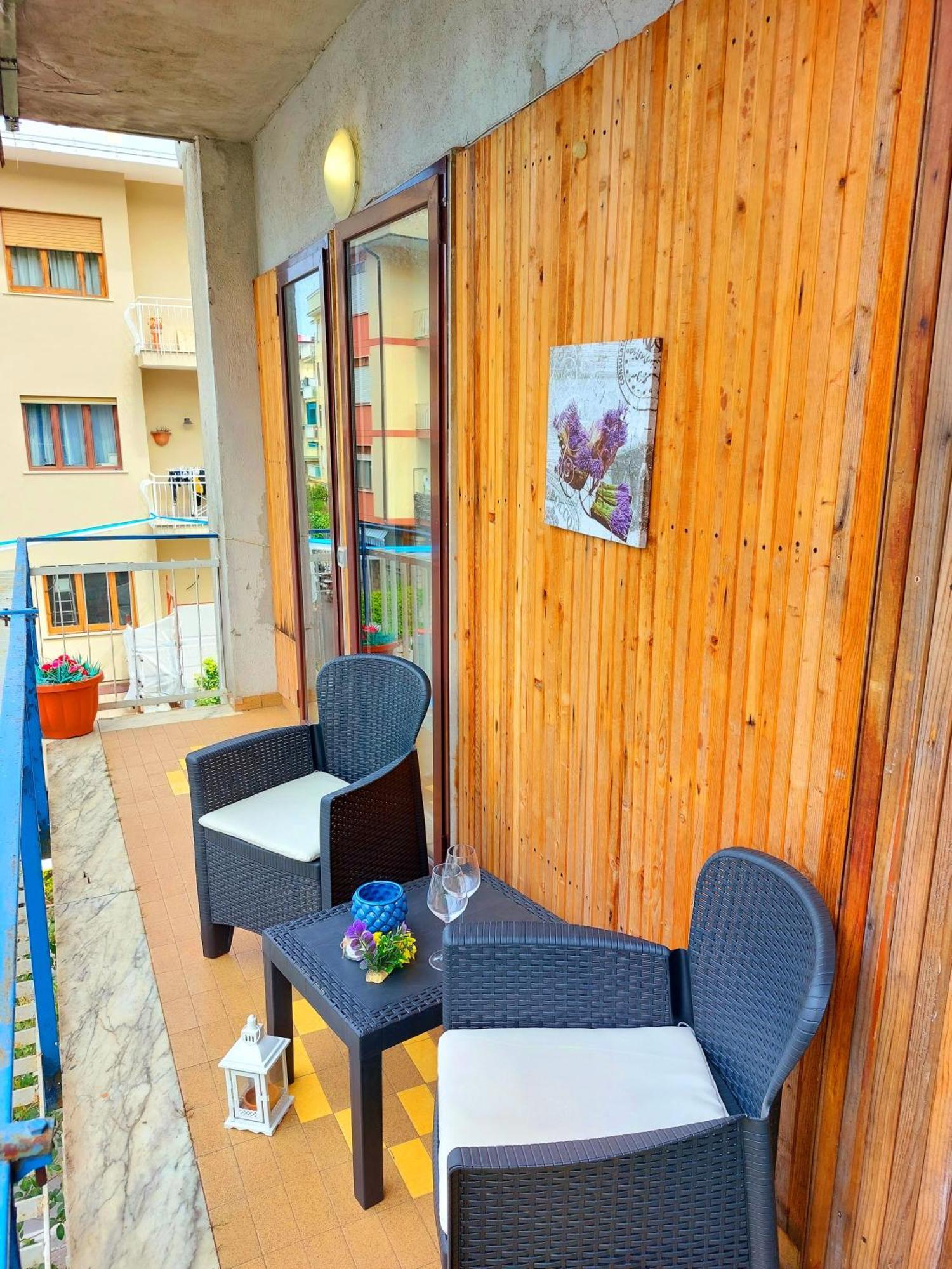 Maison d'hôtes Moonlight Sorrente